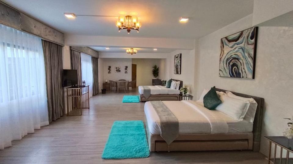 Casa La Silvinas Hotel & Event Resort Tagaytay City Kültér fotó