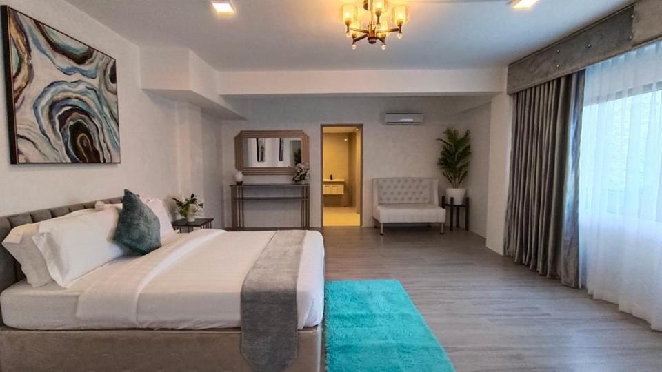 Casa La Silvinas Hotel & Event Resort Tagaytay City Kültér fotó
