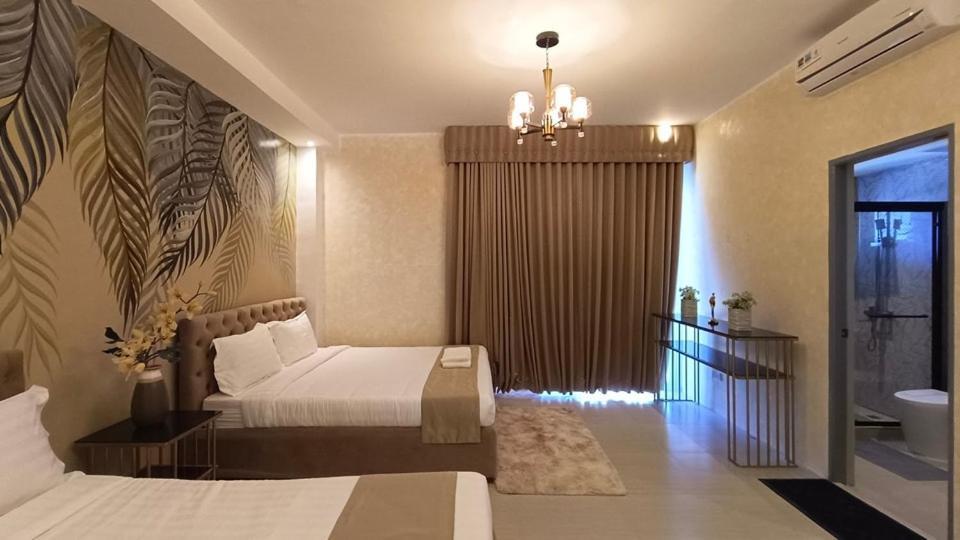 Casa La Silvinas Hotel & Event Resort Tagaytay City Kültér fotó