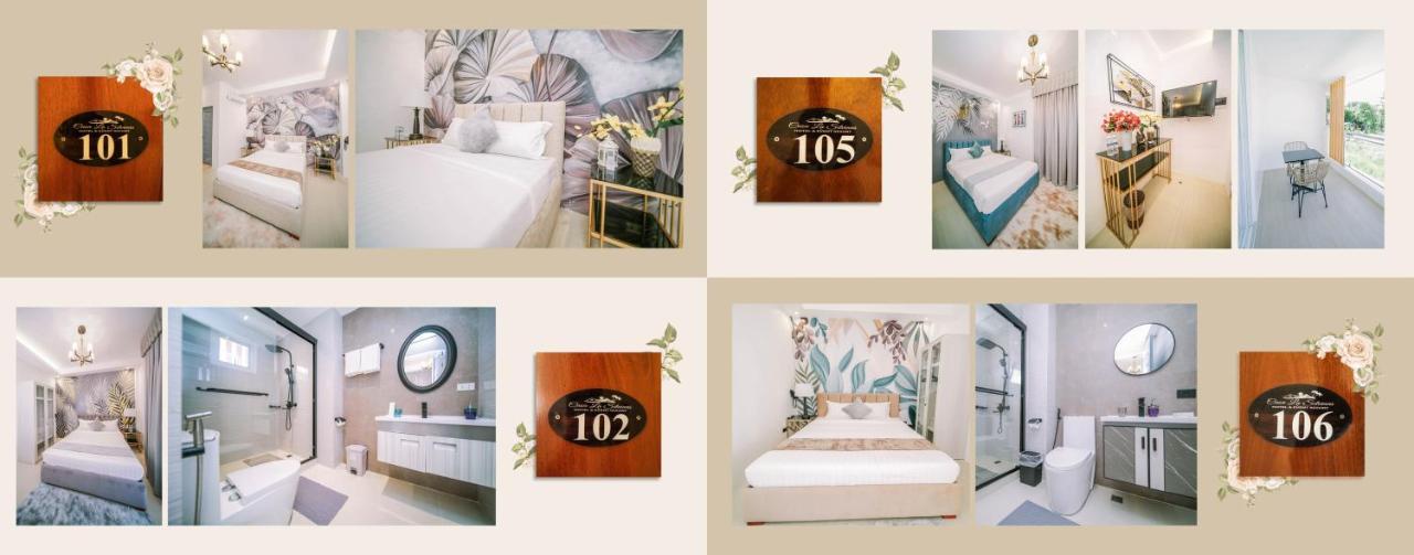 Casa La Silvinas Hotel & Event Resort Tagaytay City Kültér fotó