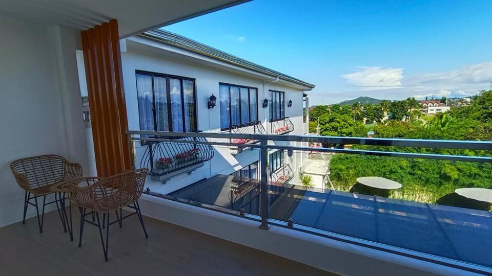 Casa La Silvinas Hotel & Event Resort Tagaytay City Kültér fotó