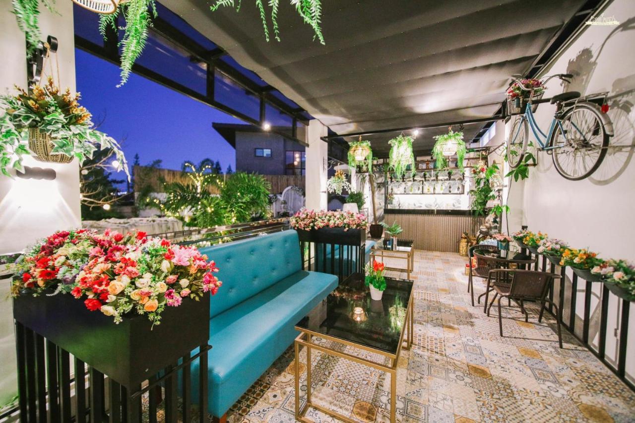 Casa La Silvinas Hotel & Event Resort Tagaytay City Kültér fotó
