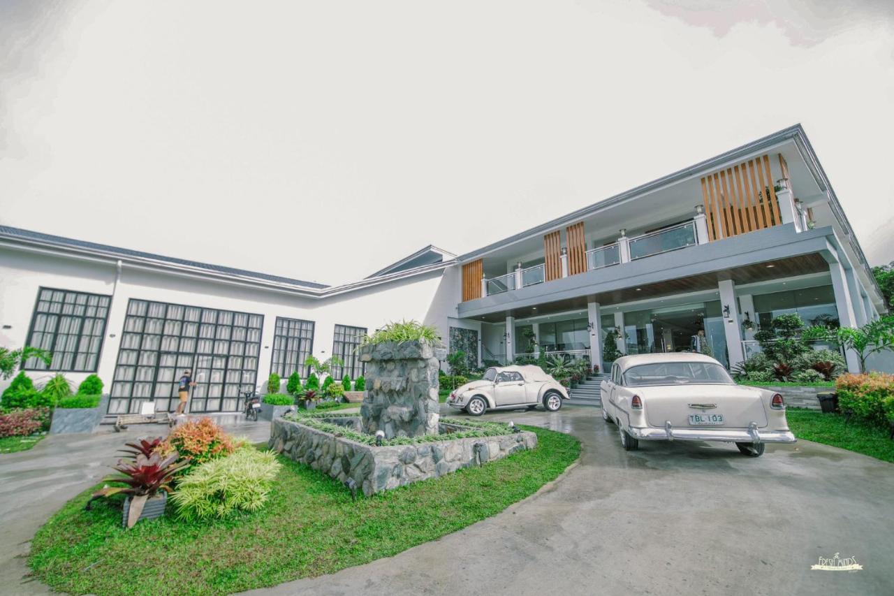 Casa La Silvinas Hotel & Event Resort Tagaytay City Kültér fotó