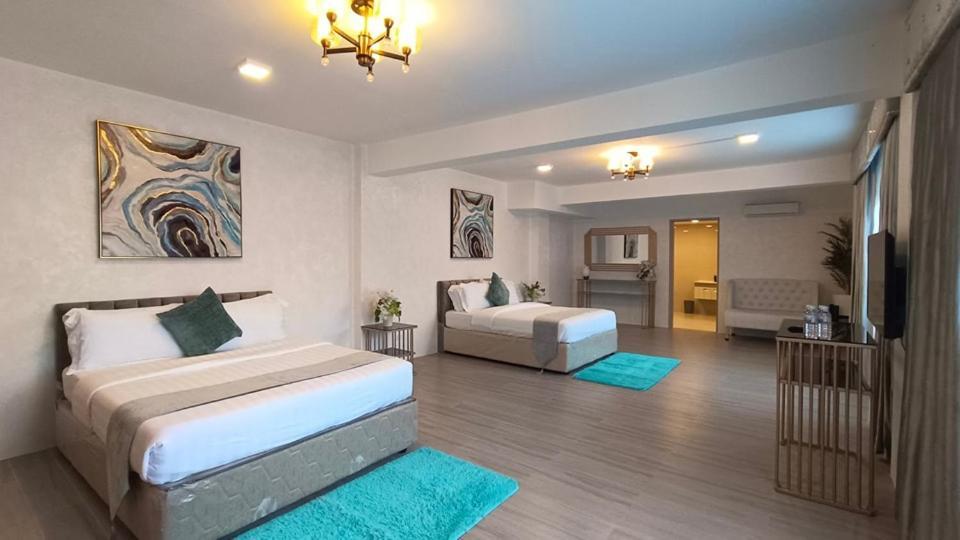 Casa La Silvinas Hotel & Event Resort Tagaytay City Kültér fotó