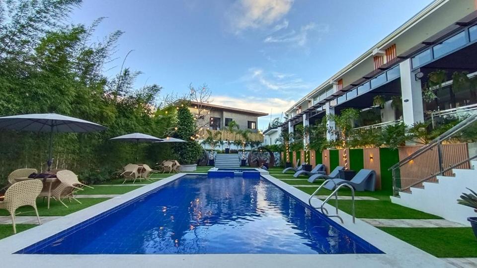 Casa La Silvinas Hotel & Event Resort Tagaytay City Kültér fotó